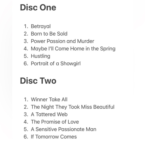 EUC Life, Love & Romance CD of 12 short films, intrigue & passion Released 2011 - Picture 8 of 8